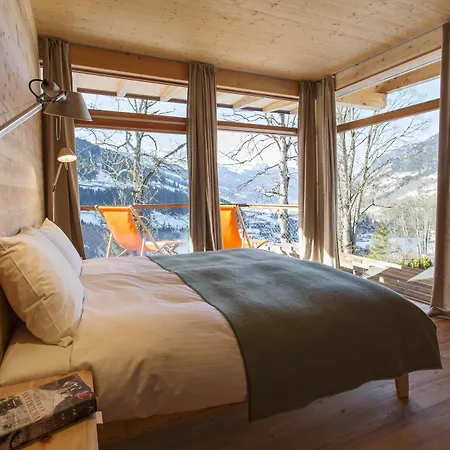 Alpenlofts Апартаменты *