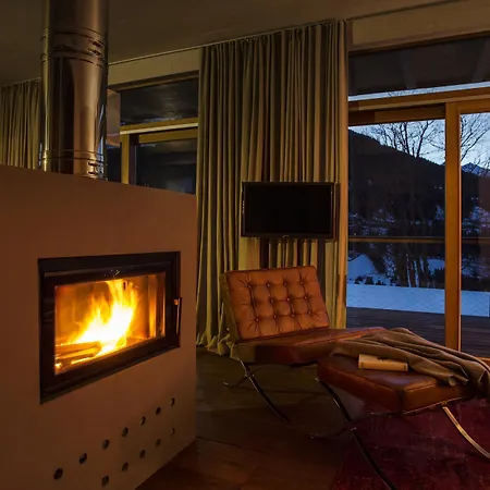 Alpenlofts Апартаменты