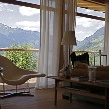 Апартаменты Alpenlofts Бадгаштейн