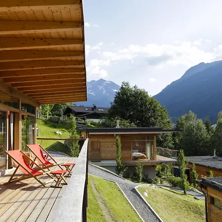 Alpenlofts 바트 가슈타인