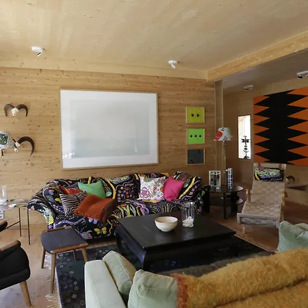 Apartamento Alpenlofts *