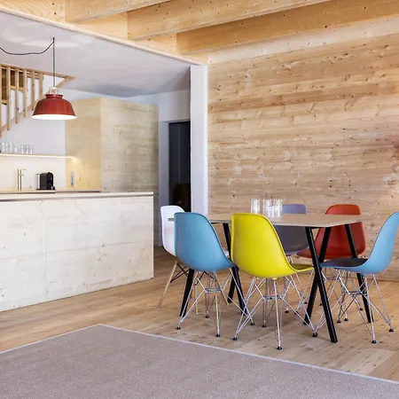 Alpenlofts 아파트 바트 가슈타인