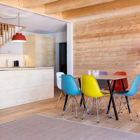 Apartment Alpenlofts *