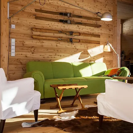 Alpenlofts Apartment