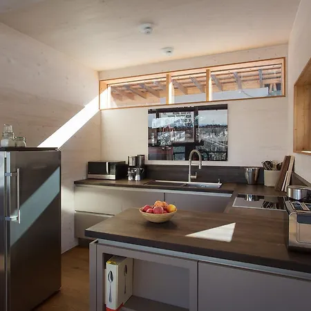 Alpenlofts Apartment *