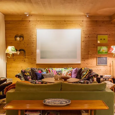 Appartamento Alpenlofts *