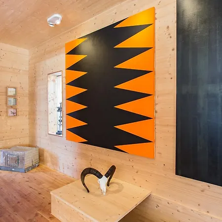 Alpenlofts Apartment *