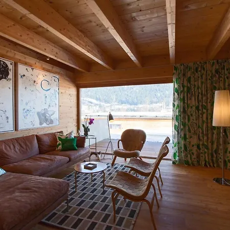 아파트 Alpenlofts 바트 가슈타인