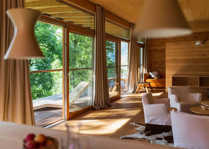 Alpenlofts Апартаменты