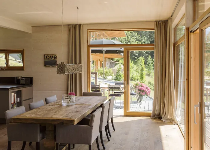 Alpenlofts Апартаменты