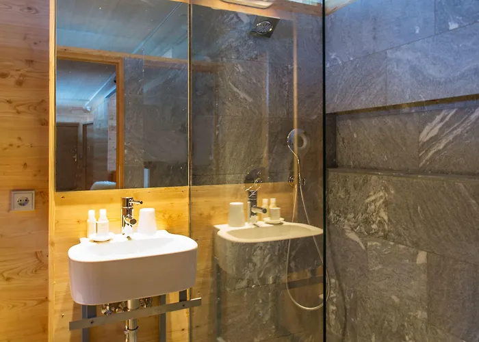 Alpenlofts Апартаменты